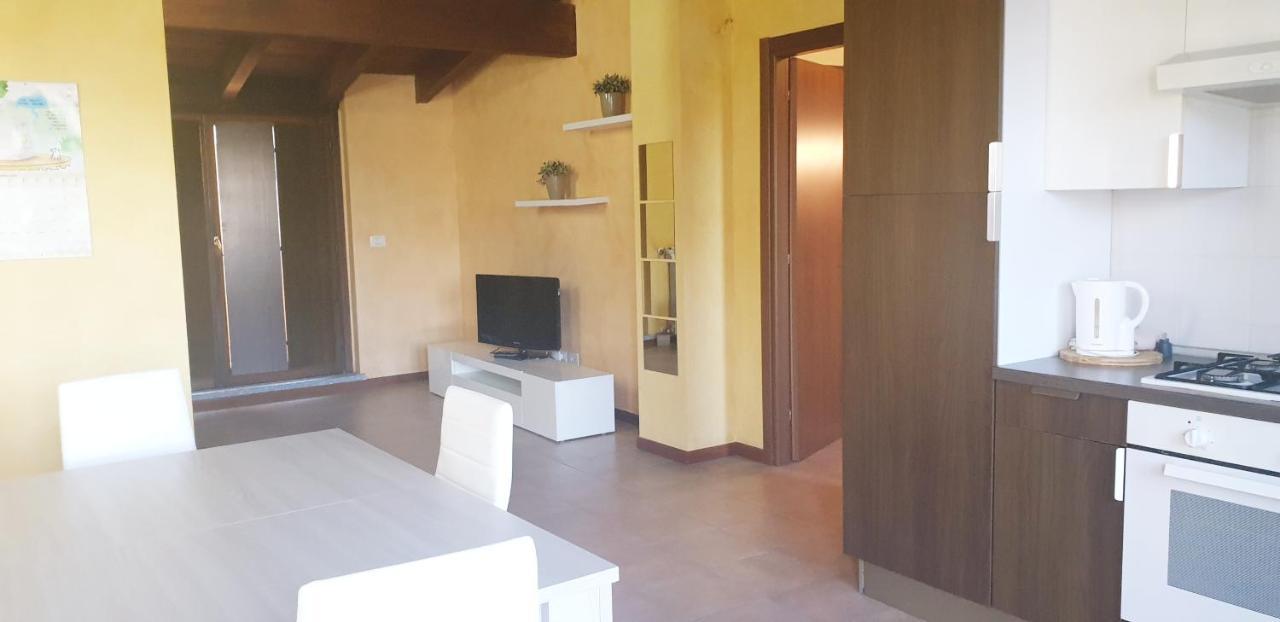 Appartamento Torre Cormano Exteriér fotografie