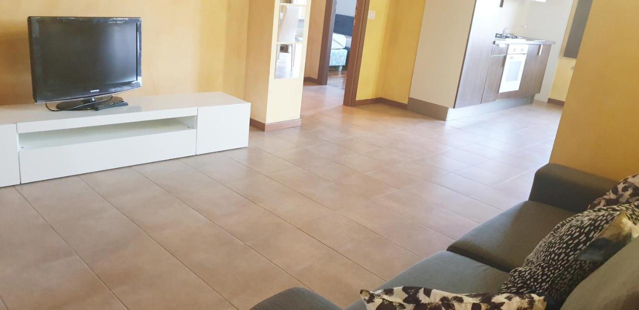 Appartamento Torre Cormano Exteriér fotografie